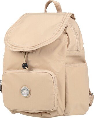 Backpack Beige-AB