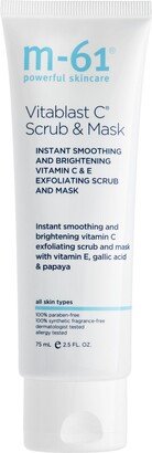 Vitablast C Scrub And Mask