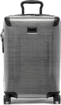 International Expandable Carry-On Suitcase-AA