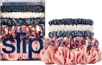 Abbey Pure Silk Scrunchies Set (Limited Edition)