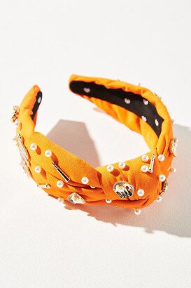 Mets Embellished Headband