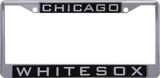 Wincraft Chicago White Sox Laser Inlaid Metal License Plate Frame