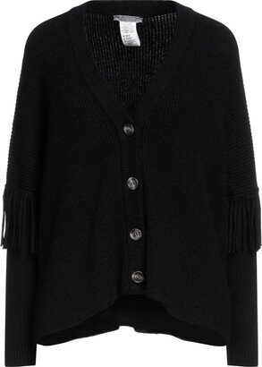 KING KONG Cardigan Black