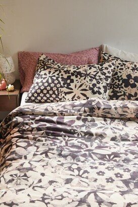 Olive Duvet Cover