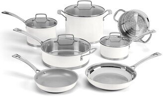 11Pc Cookware Set-AB