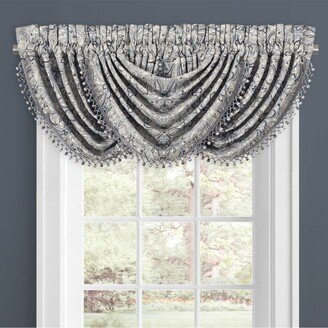 Alexis Waterfall Window Valance, 43