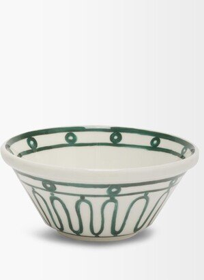 Kyma Porcelain Bowl