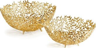 Napa Home & Garden Celine Decorative Bowls, Set Of 2-AA