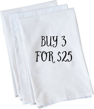 3 Towels For 25 You Choose The Designs