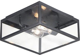 Catalina Outdoor Flushmount Light