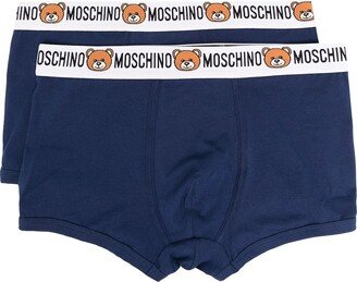 Teddy Logo Waistband Briefs