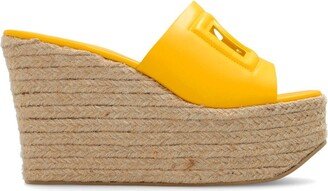 Brigitte Wedge Sandals