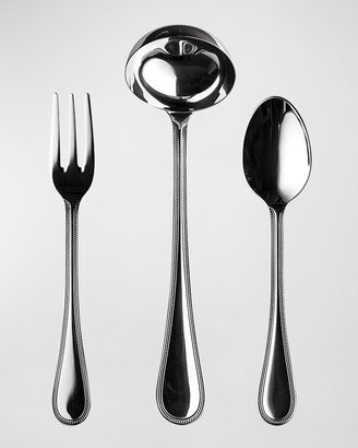 Pezzi Perla 3-Piece Serving Set