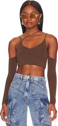 Naida Crop Top