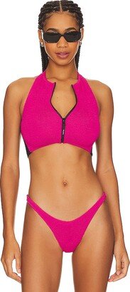 Irina Splice Crop Top