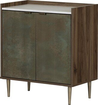 Maliza 2-Door Storage Cabinet