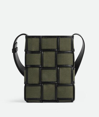 Mini Cassette Cross-Body Bag