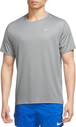 Dri-FIT UV Miler Short Sleeve Running Top