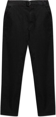 Krooley Belted-Waist Tapered Jeans