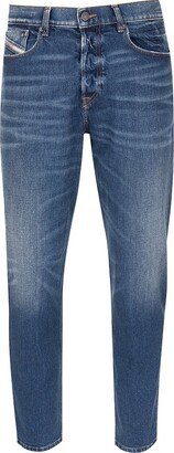 Logo Patch 2005 D-Fining Tapered Leg Jeans