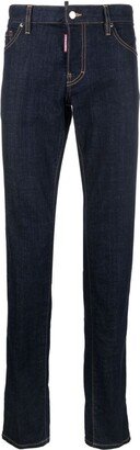 Tapered-leg jeans-AI
