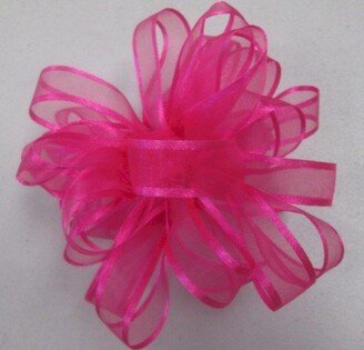 Cleopatra Hot Pink Ribbon