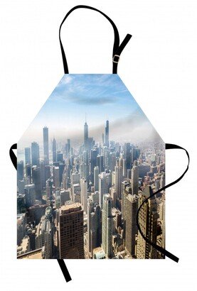 Cityscape Apron