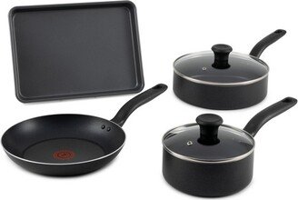 Simply Cook 6pc Nonstick Aluminum Cookware Set