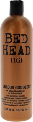 Bed Head Colour Goddess Oil Infused Conditioner by for Unisex - 25.36 oz Conditioner