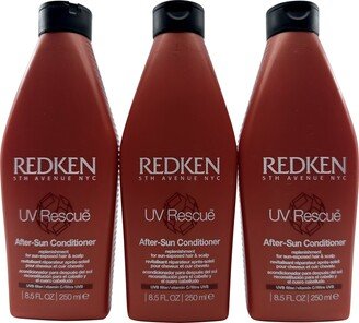 UV Rescue After Sun Conditioner 8.5 OZ Set of 3