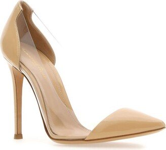 Plexi 105 Pointed-Toe Pumps