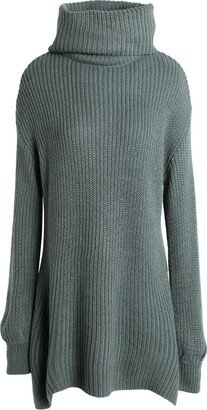 Turtleneck Sage Green