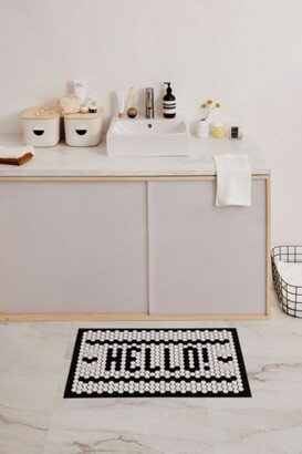 Letterfolk Customizable Tile Mat