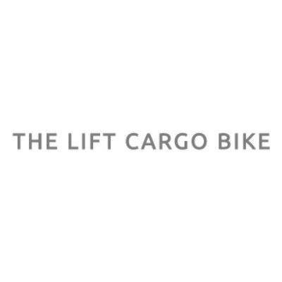 LIFT Cargo Bike Promo Codes & Coupons