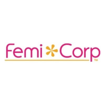 FemiCorp Promo Codes & Coupons