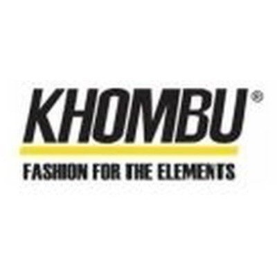 Khombu Promo Codes & Coupons