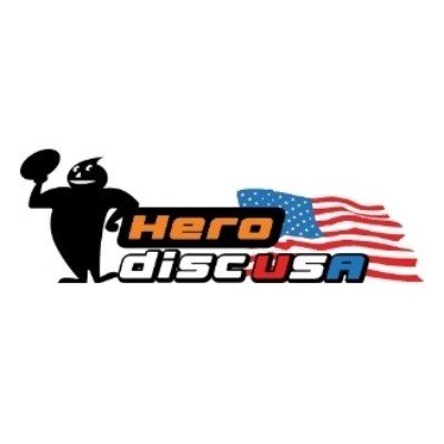 Hero Disc Promo Codes & Coupons