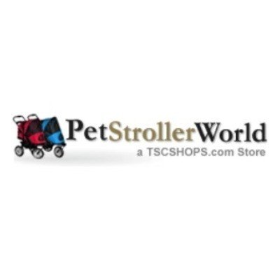 Pet Strollers Promo Codes & Coupons