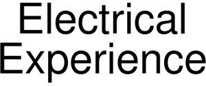 Electrical Experience Promo Codes & Coupons