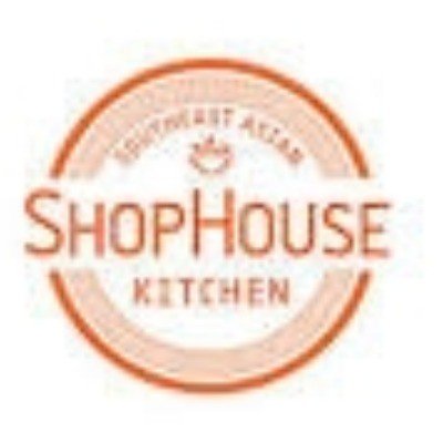 ShopHouse Kitchen Promo Codes & Coupons