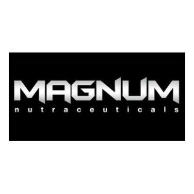 Magnum Nutraceuticals Promo Codes & Coupons
