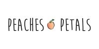Peaches and Petals Promo Codes & Coupons