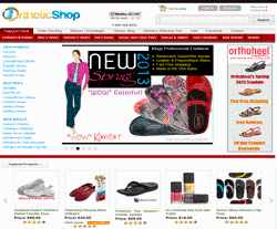 Orthotic Shop Promo Codes & Coupons