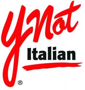Ynot Italian Promo Codes & Coupons