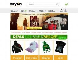 Stylin Online Promo Codes & Coupons