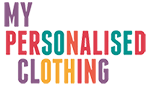 My Personalised Clothing Promo Codes & Coupons