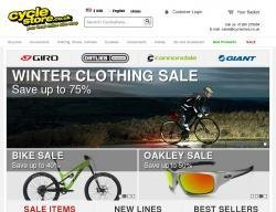 Cycle Store Promo Codes & Coupons