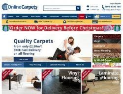 Online Carpets Promo Codes & Coupons
