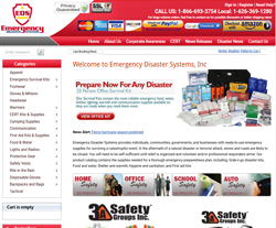Emergency Disaster Systems Promo Codes & Coupons
