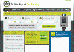 Dublin Airport Parking Promo Codes & Coupons